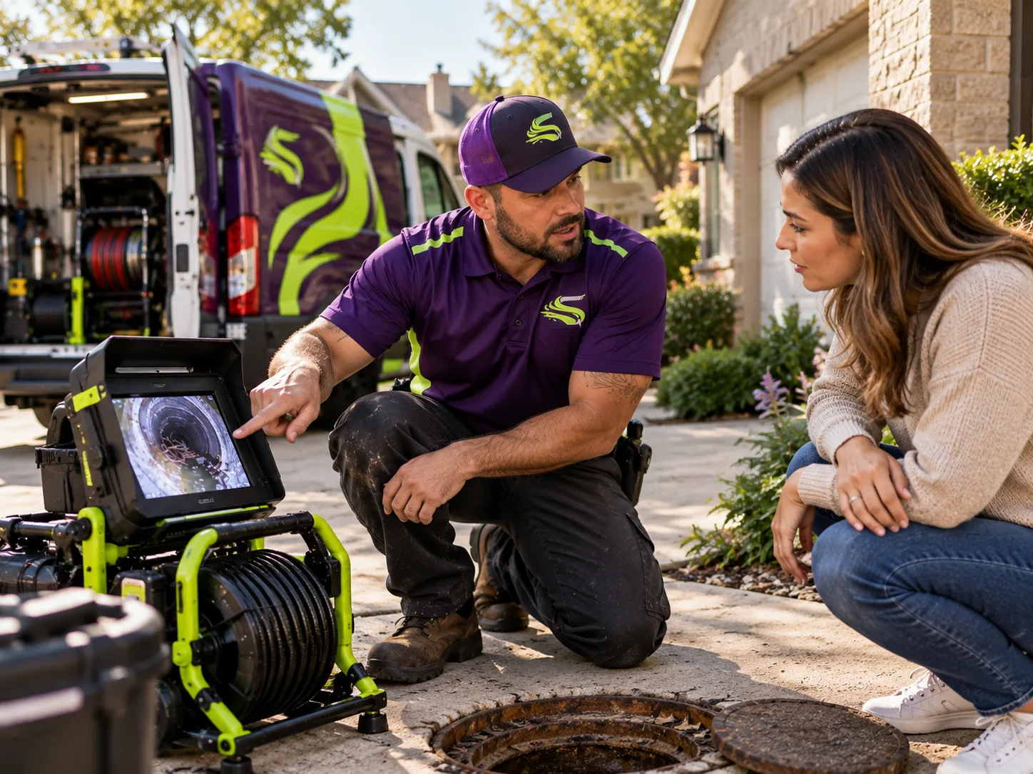 Drain Cleaning Hughes, AK FAQs